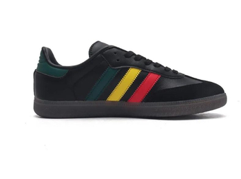 Кроссовки Adidas Samba OG Rasta - Одежда - Обувь - Магазин ТОПовых приборов и аксессуаров для  курения  bongstore.ru